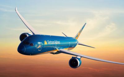 Vietnam Airlines mở bán vé tết nguyên đán 2017